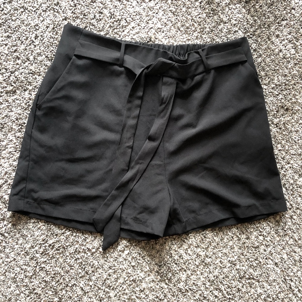 Simply styled shorts